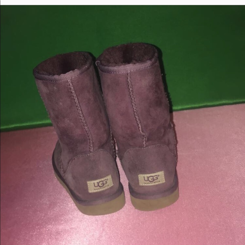 Good condition boots